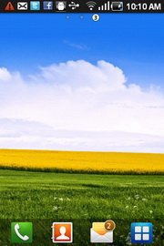 Samsung Galaxy Cooper - ซัมซุง S5830